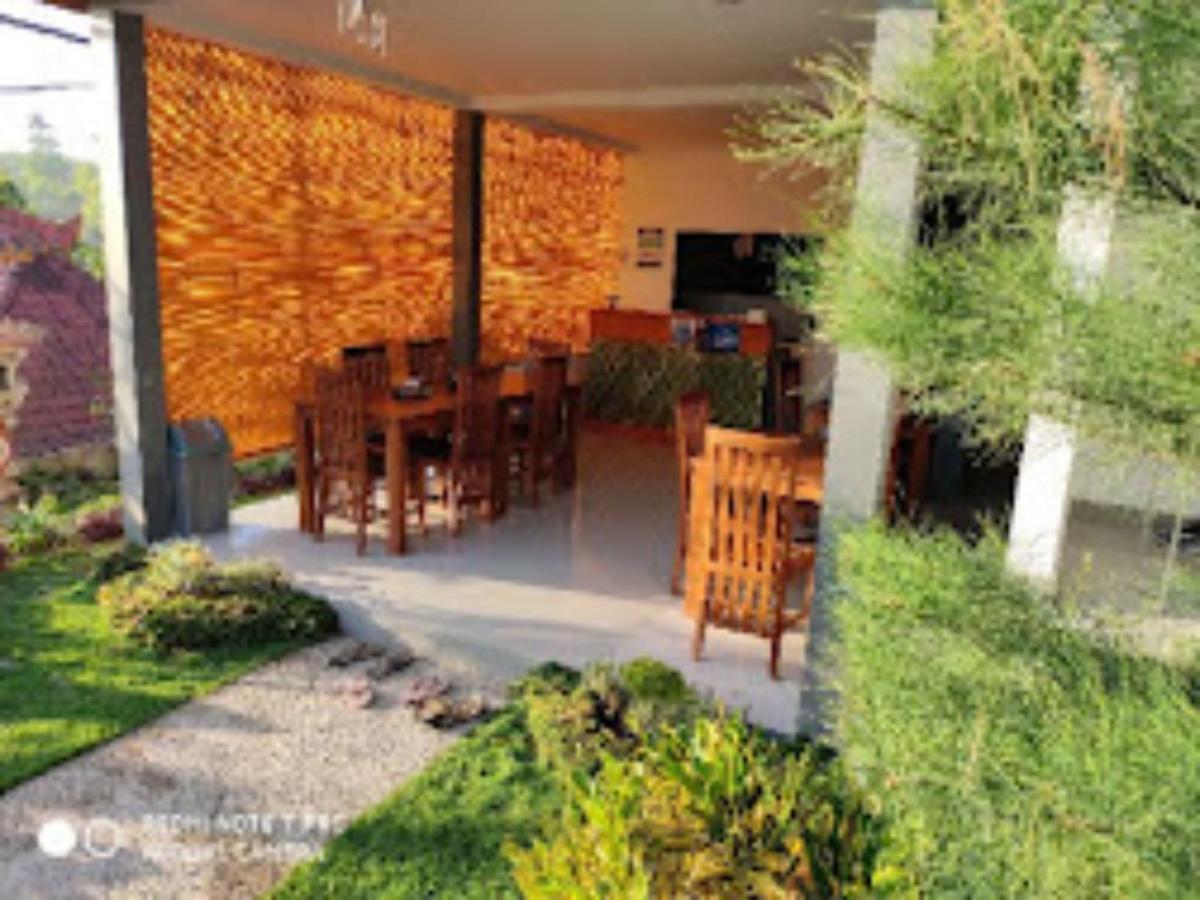 Singgahan Bungalow By Ecommerceloka Toyapakeh Екстер'єр фото